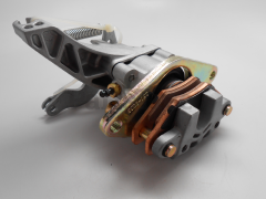 RedMax 603000946 Brake Caliper, Hydro-Mech, Rh - image 1