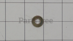 Gravely 050365 Flat Washer, .281 X .62 X .065 Zc120 Steel
