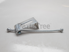 Snapper 7019165YP Deck Support Cable - image 1