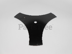 Snapper 85716MA Edger Blade, 9.0" 3pt B - image 5