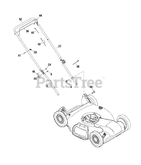 Snapper SP 70 (7800929-00) - Snapper 21" Walk-Behind Mower, Self-Propelled, 675 Series Briggs