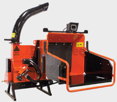 Bear Cat CH 9540 H - Bear Cat 9" Chipper, 540cc PTO Hydraulic Feed (SN: D00001 - G08143)