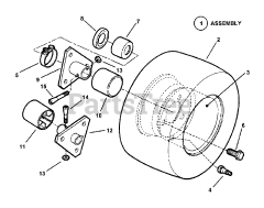 Snapper 422023BVE (85684) - Snapper 42