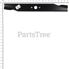 Briggs & Stratton 1736043 Mower Blade, 20.56" - image 4