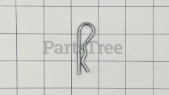 Ariens 21546923 Retainer Spring - image 1