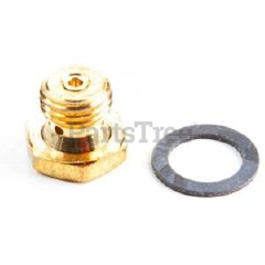 Briggs & Stratton 498978 Main Jet - image 1
