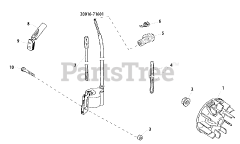 Shindaiwa P 231 - Shindaiwa Pole Saw / Pruner