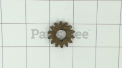 Toro 46-3550 Gear, 14 Teeth