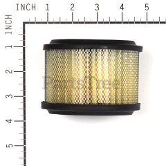 Briggs & Stratton 496047 Filter-A/C Cartridge - image 5