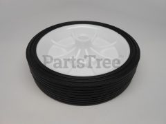 Echo 72958-16331 Wheel, Black With White Rim - image 3