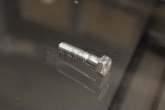 Gravely 05901928 Hex Bolt, .38-16 X 1.50 Grade 5 Zcc