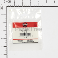 Murray 920263 Nut, Hex, 5/16-24  Nf-2b - image 2