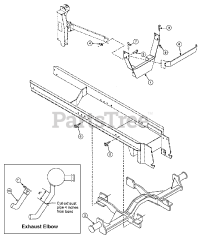 Simplicity 1692932 - Simplicity Front End Loader Loader, Front End - Mid Hitch Group