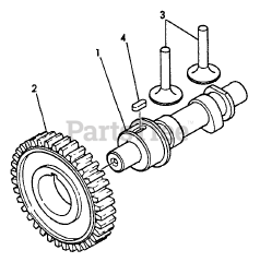 Echo WP-2000 - Echo Water Pump (SN: A1010 - A9999)