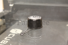 Briggs & Stratton 796577 Fuel Tank Cap - image 3