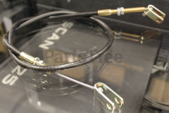 Toro 63-7731 Brake Cable Asm, Lh