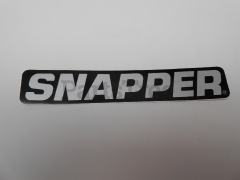 Simplicity 7019293 Use 7044640yp: Use - 44640   Nameplate  Snapper - image 1