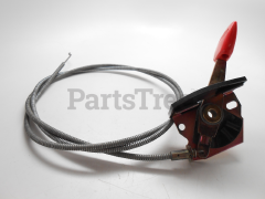 Simplicity 7018201 Use 7018201yp: Throttle Control  5 Hp. Tec - image 2