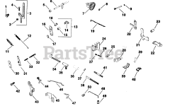 Kohler K301-47805 - Kohler K-Series Engine, Made for Jacobsen, 12hp, 9kW
