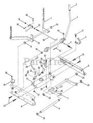 Snapper Y 30121B (80169) - Snapper 30" Walk-Behind Mower, 12hp
