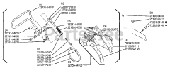 Shindaiwa 575 - Shindaiwa Chainsaw