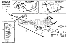 Poulan Pro PP 195 - Poulan Pro String Trimmer