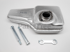 Briggs & Stratton 496106S Muffler - image 5