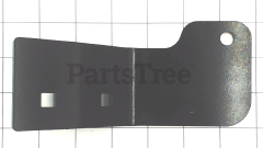 Simplicity 1732258A Gage Wheel Bracket, Lh Front - image 2