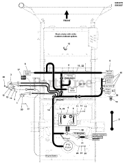 Snapper 550Z (KAV 2452) (5901400) - Snapper 52" Zero-Turn Mower, 24hp