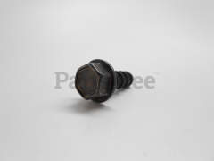 Simplicity 91081 Hex Washer Self-Tapping Screw, 1/4-15 X 3/4 Bz - image 3