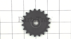 RedMax 539112833 Sprocket - Idler 35 Pitch