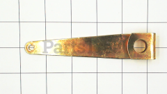 MTD 786-04002 Eccentric Lever Shaft - image 1