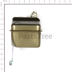 Snapper Pro 555192 Tank-Fuel - image 4