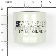 Snapper 27164 Oil Filter - image 2