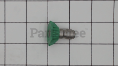Homelite 308699029 Nozzle, 25 Deg X 027 - image 1