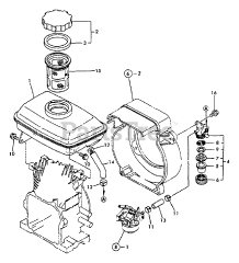 Echo WP-1500 - Echo Water Pump (SN: 02432 - 99999)
