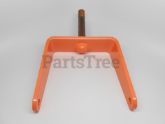 Scag 451416 Caster Wheel Yoke Weldment - image 2