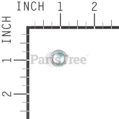Simplicity 1676262 Spacer, .344 Id X .499 - image 2