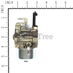 Snapper 715525 Use 715783: Carburetor - image 4