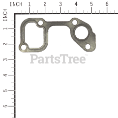 Briggs & Stratton 820100 Water Pump Gasket - image 2