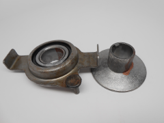 MTD 956-0613 Multi-Speed Pulley Assembly - image 2