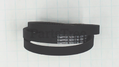Snapper 29117 Drive Belt, 5l Cog - image 5