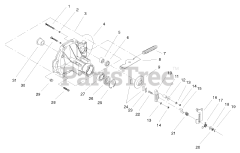 Toro 72108 (270-H) - Toro Lawn & Garden Tractor (SN: 200000001 - 200999999) (2000)