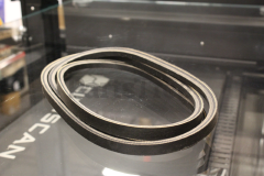 Simplicity 1717397 Belt, Ha 83.40" - image 4