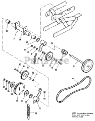 Simplicity 1690503 - Simplicity PTO Driven Vacuum Collector