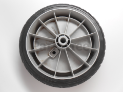 MTD 734-1826 Wheel Complete, Gray Pl - image 3