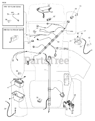 Husqvarna P 11577 (960410092-04) - Husqvarna Lawn Tractor (2011-08)