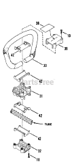 Snapper 2111 SST (86220) - Snapper String Trimmer
