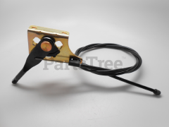 Exmark 110-5728 Throttle Control Assembly - image 1