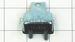 Simplicity 18263 Circuit Breaker, 12 Volt, 20 Amp - image 2